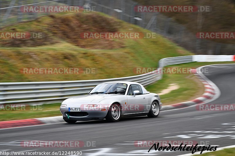 Bild #12248590 - Touristenfahrten Nürburgring Nordschleife (20.04.2021)