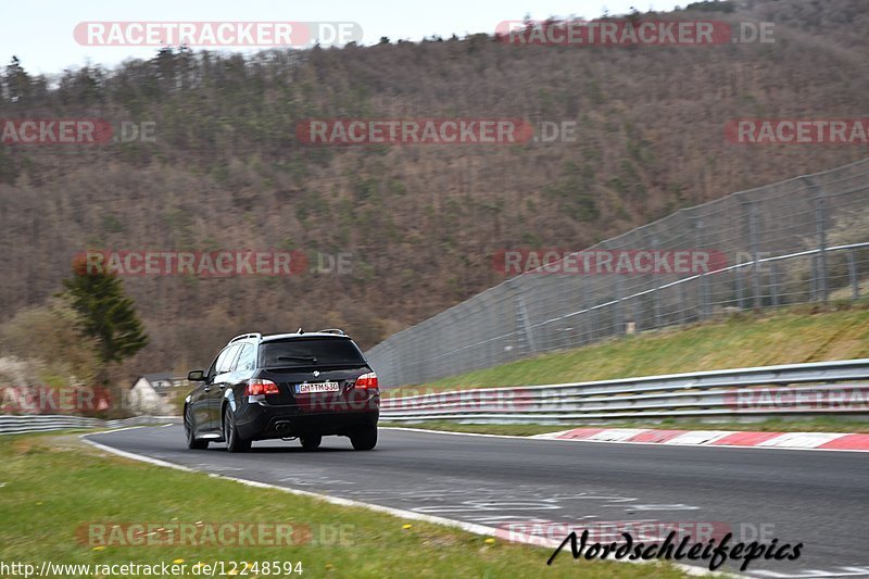 Bild #12248594 - Touristenfahrten Nürburgring Nordschleife (20.04.2021)