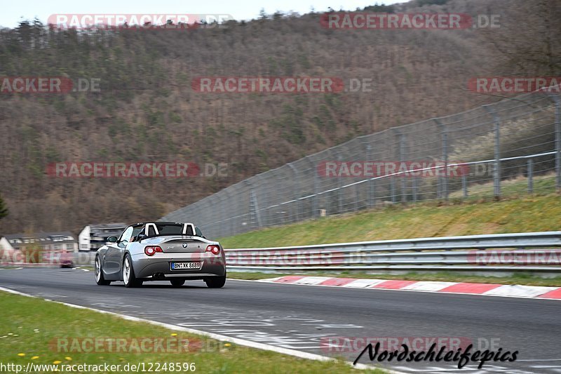 Bild #12248596 - Touristenfahrten Nürburgring Nordschleife (20.04.2021)