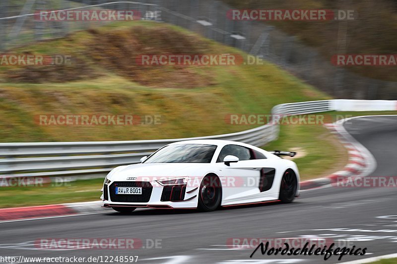 Bild #12248597 - Touristenfahrten Nürburgring Nordschleife (20.04.2021)