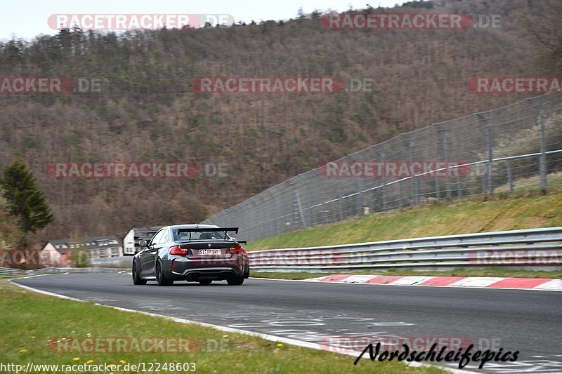 Bild #12248603 - Touristenfahrten Nürburgring Nordschleife (20.04.2021)