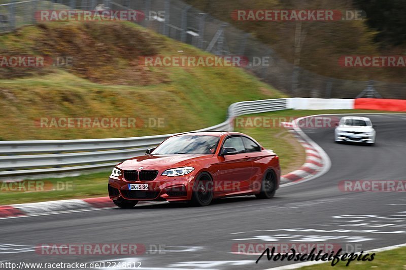 Bild #12248612 - Touristenfahrten Nürburgring Nordschleife (20.04.2021)