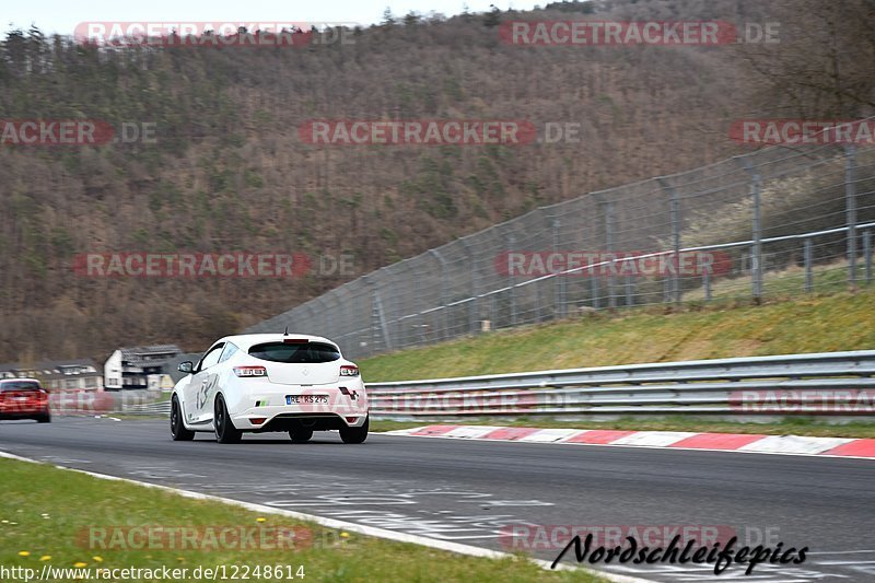 Bild #12248614 - Touristenfahrten Nürburgring Nordschleife (20.04.2021)