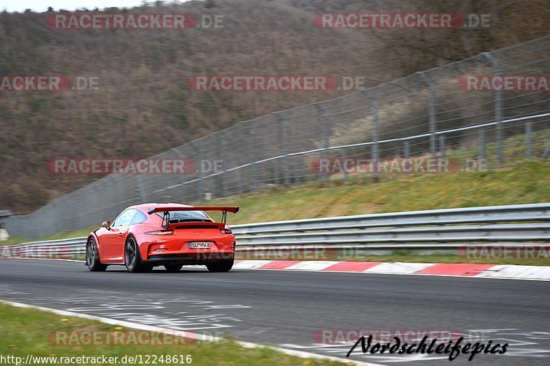 Bild #12248616 - Touristenfahrten Nürburgring Nordschleife (20.04.2021)