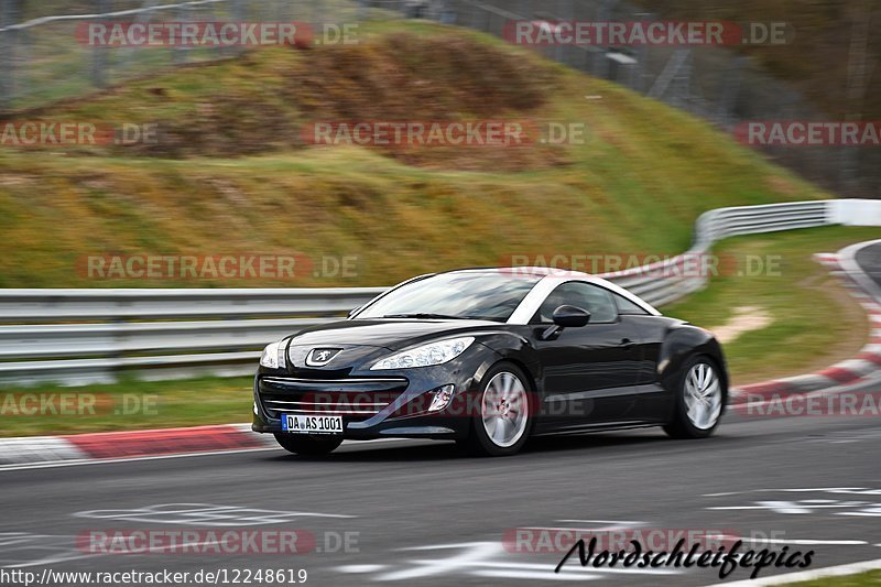 Bild #12248619 - Touristenfahrten Nürburgring Nordschleife (20.04.2021)