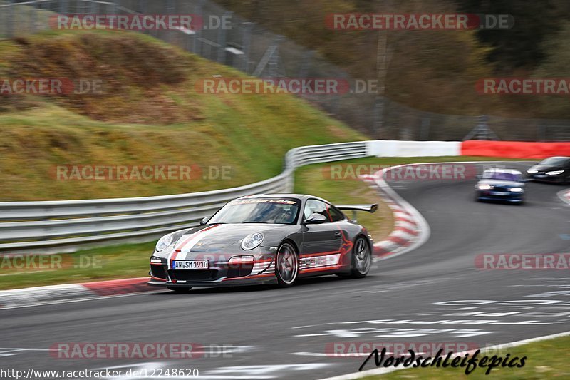 Bild #12248620 - Touristenfahrten Nürburgring Nordschleife (20.04.2021)