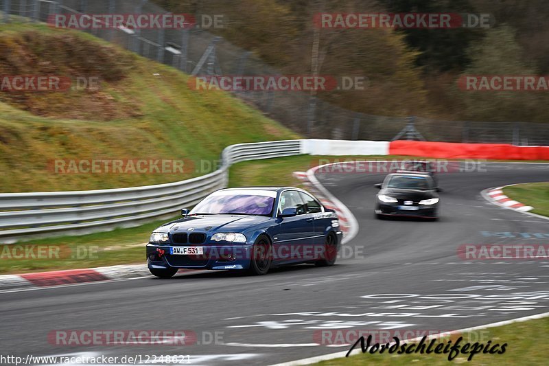 Bild #12248621 - Touristenfahrten Nürburgring Nordschleife (20.04.2021)