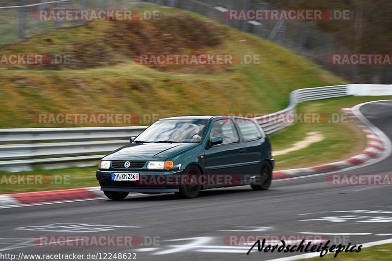 Bild #12248622 - Touristenfahrten Nürburgring Nordschleife (20.04.2021)