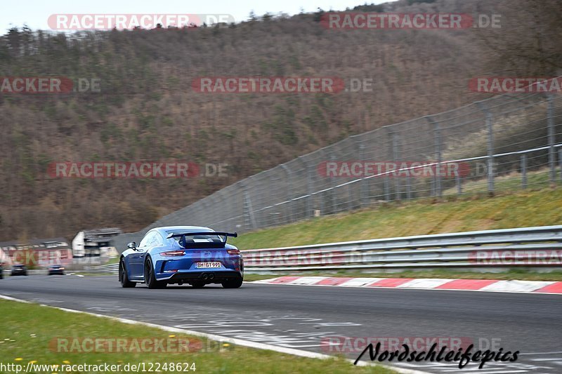 Bild #12248624 - Touristenfahrten Nürburgring Nordschleife (20.04.2021)