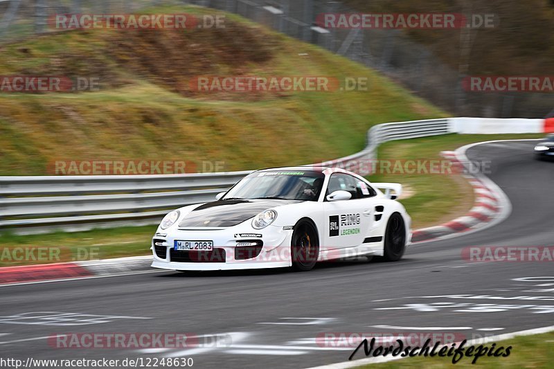 Bild #12248630 - Touristenfahrten Nürburgring Nordschleife (20.04.2021)