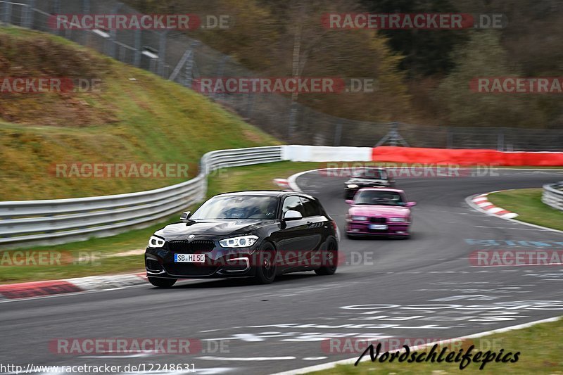 Bild #12248631 - Touristenfahrten Nürburgring Nordschleife (20.04.2021)