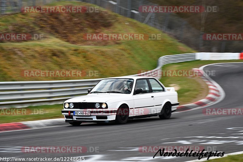 Bild #12248645 - Touristenfahrten Nürburgring Nordschleife (20.04.2021)