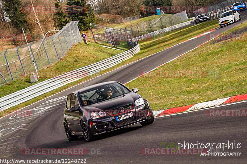 Bild #12248722 - Touristenfahrten Nürburgring Nordschleife (20.04.2021)