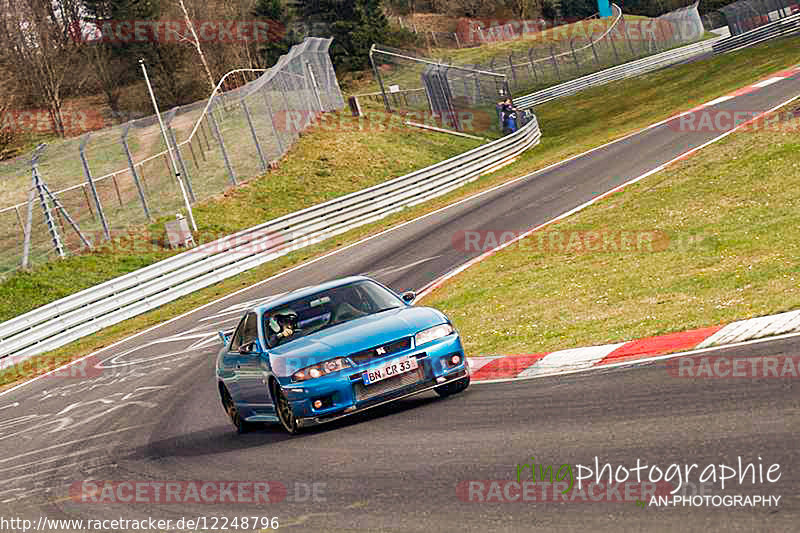 Bild #12248796 - Touristenfahrten Nürburgring Nordschleife (20.04.2021)