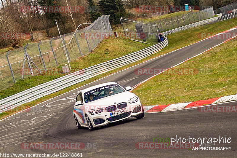 Bild #12248861 - Touristenfahrten Nürburgring Nordschleife (20.04.2021)