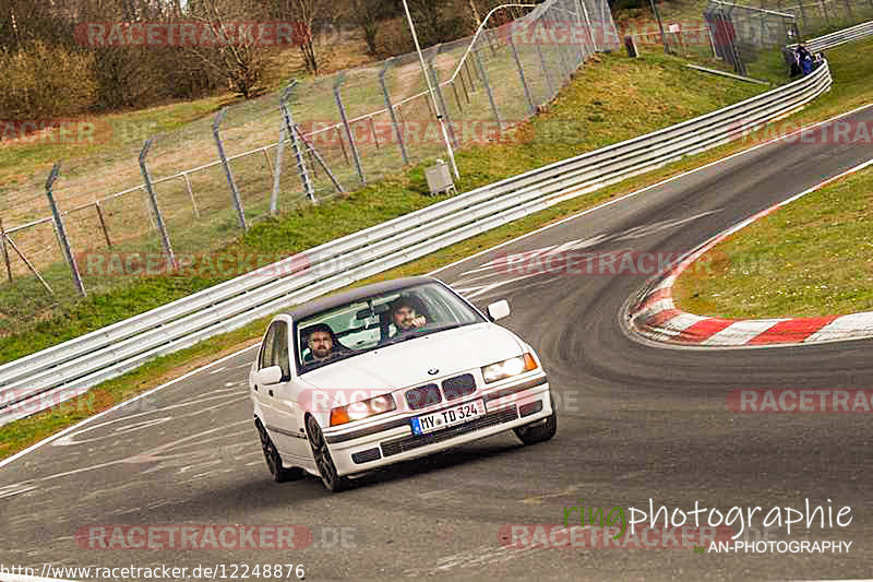 Bild #12248876 - Touristenfahrten Nürburgring Nordschleife (20.04.2021)