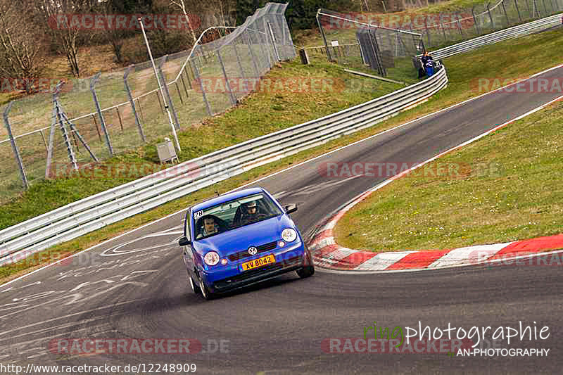 Bild #12248909 - Touristenfahrten Nürburgring Nordschleife (20.04.2021)