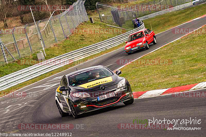 Bild #12248912 - Touristenfahrten Nürburgring Nordschleife (20.04.2021)