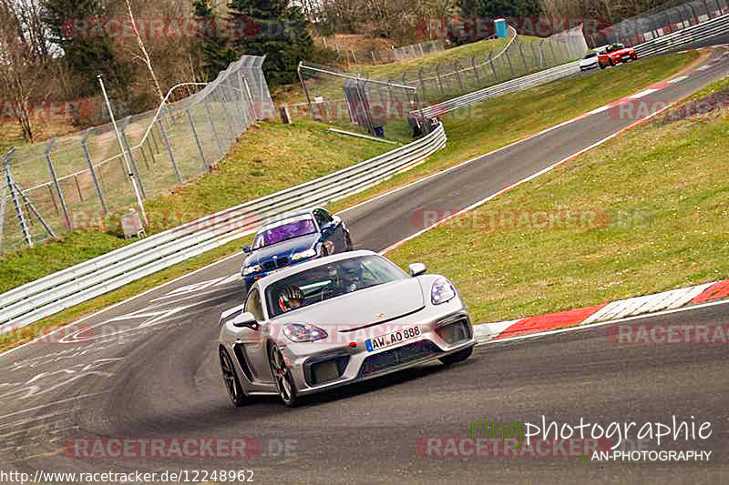 Bild #12248962 - Touristenfahrten Nürburgring Nordschleife (20.04.2021)