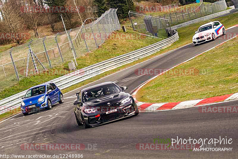 Bild #12248986 - Touristenfahrten Nürburgring Nordschleife (20.04.2021)