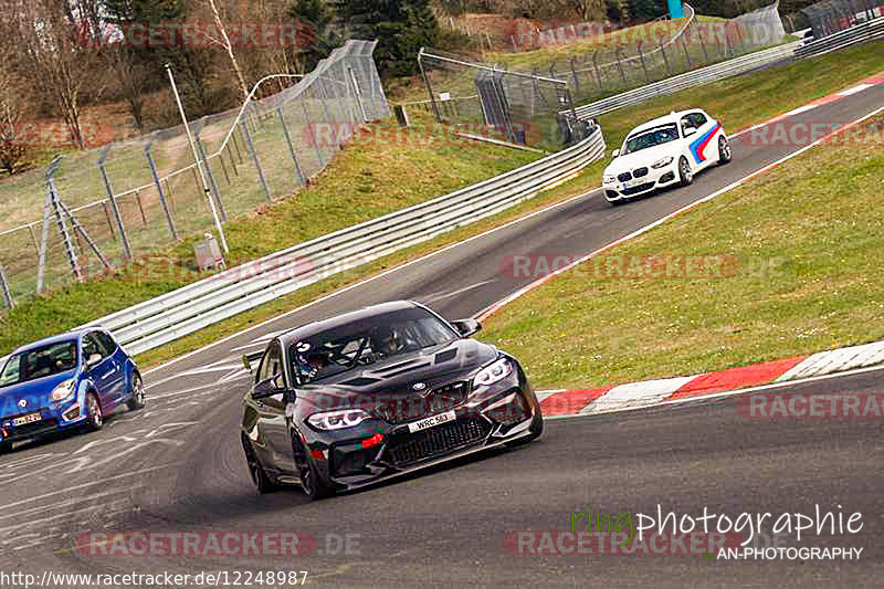 Bild #12248987 - Touristenfahrten Nürburgring Nordschleife (20.04.2021)