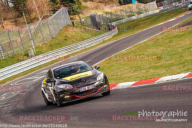 Bild #12249028 - Touristenfahrten Nürburgring Nordschleife (20.04.2021)