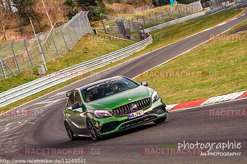 Bild #12249041 - Touristenfahrten Nürburgring Nordschleife (20.04.2021)