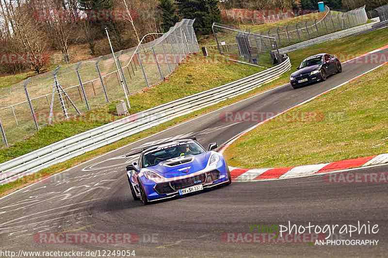 Bild #12249054 - Touristenfahrten Nürburgring Nordschleife (20.04.2021)