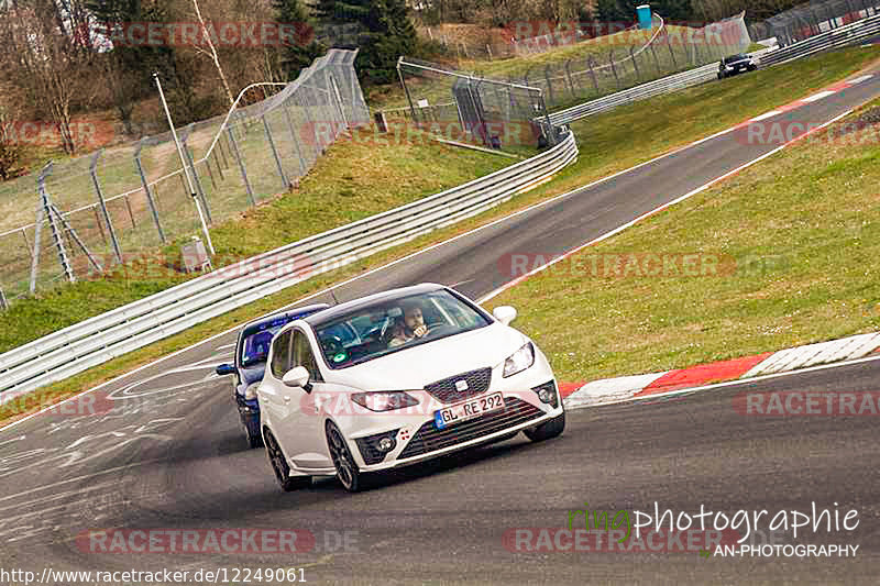 Bild #12249061 - Touristenfahrten Nürburgring Nordschleife (20.04.2021)