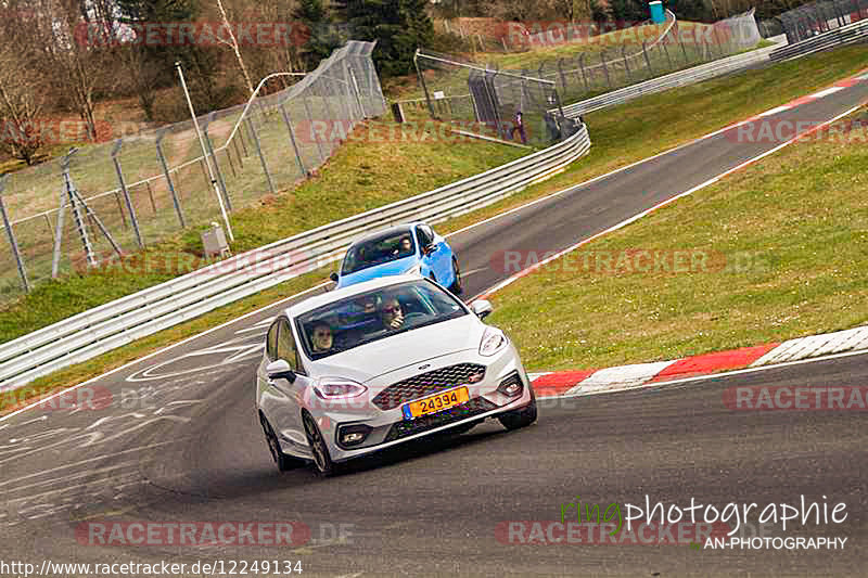 Bild #12249134 - Touristenfahrten Nürburgring Nordschleife (20.04.2021)