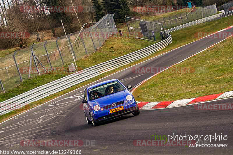 Bild #12249166 - Touristenfahrten Nürburgring Nordschleife (20.04.2021)