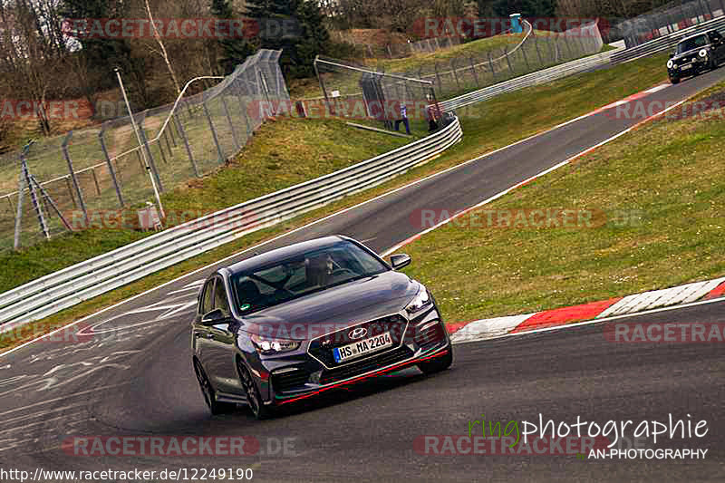 Bild #12249190 - Touristenfahrten Nürburgring Nordschleife (20.04.2021)