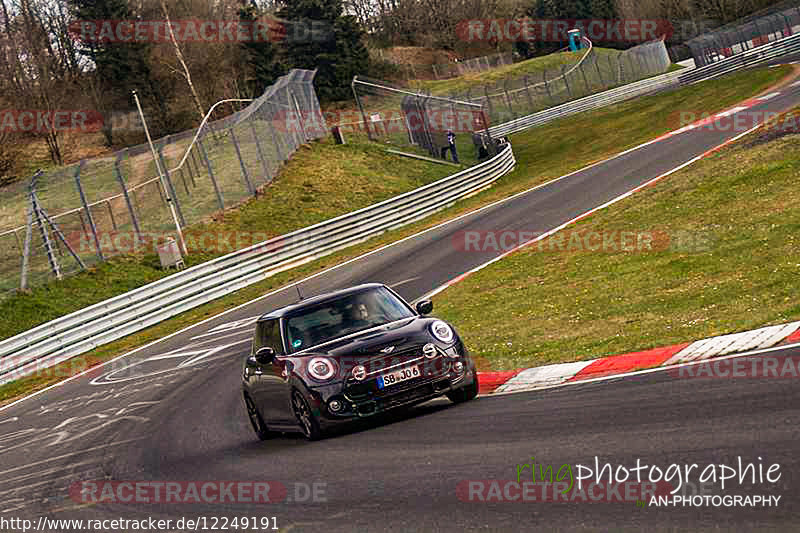 Bild #12249191 - Touristenfahrten Nürburgring Nordschleife (20.04.2021)