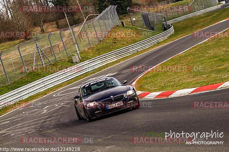 Bild #12249218 - Touristenfahrten Nürburgring Nordschleife (20.04.2021)