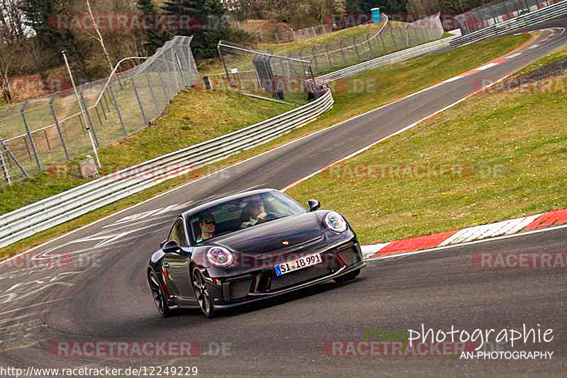 Bild #12249229 - Touristenfahrten Nürburgring Nordschleife (20.04.2021)