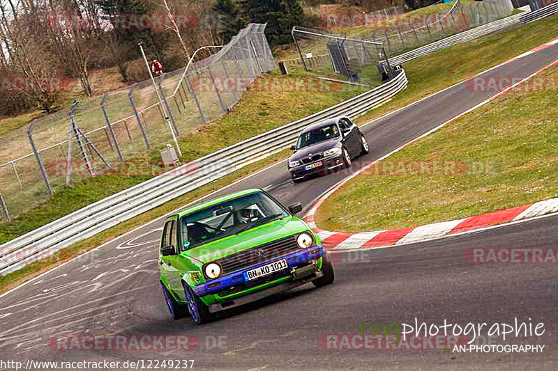 Bild #12249237 - Touristenfahrten Nürburgring Nordschleife (20.04.2021)