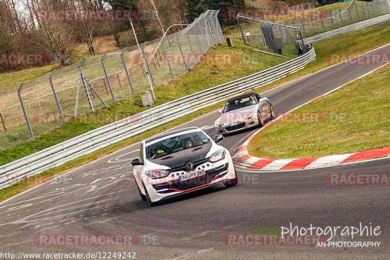 Bild #12249242 - Touristenfahrten Nürburgring Nordschleife (20.04.2021)