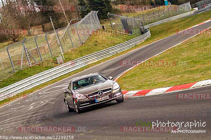 Bild #12249258 - Touristenfahrten Nürburgring Nordschleife (20.04.2021)