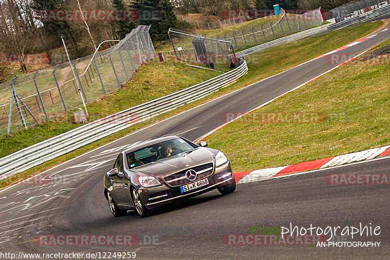 Bild #12249259 - Touristenfahrten Nürburgring Nordschleife (20.04.2021)