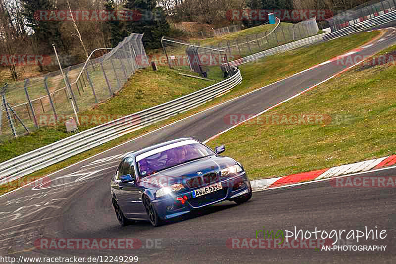 Bild #12249299 - Touristenfahrten Nürburgring Nordschleife (20.04.2021)