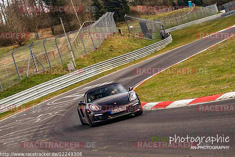 Bild #12249306 - Touristenfahrten Nürburgring Nordschleife (20.04.2021)