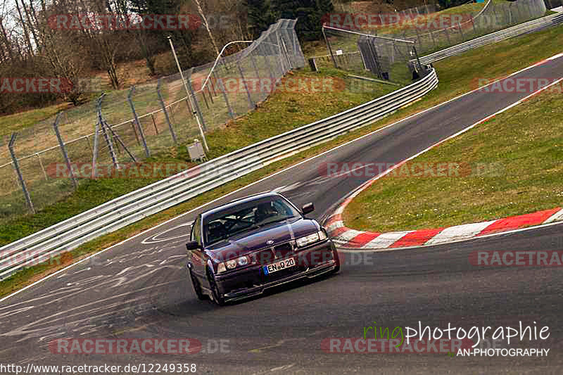 Bild #12249358 - Touristenfahrten Nürburgring Nordschleife (20.04.2021)