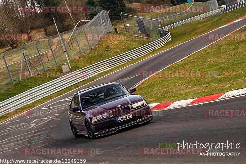 Bild #12249359 - Touristenfahrten Nürburgring Nordschleife (20.04.2021)