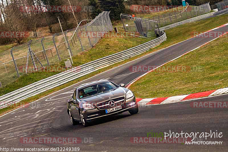 Bild #12249389 - Touristenfahrten Nürburgring Nordschleife (20.04.2021)