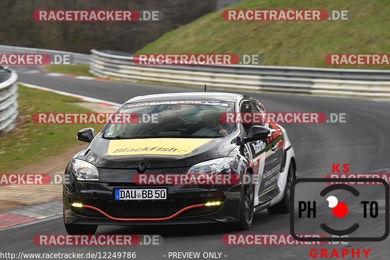 Bild #12249786 - Touristenfahrten Nürburgring Nordschleife (20.04.2021)