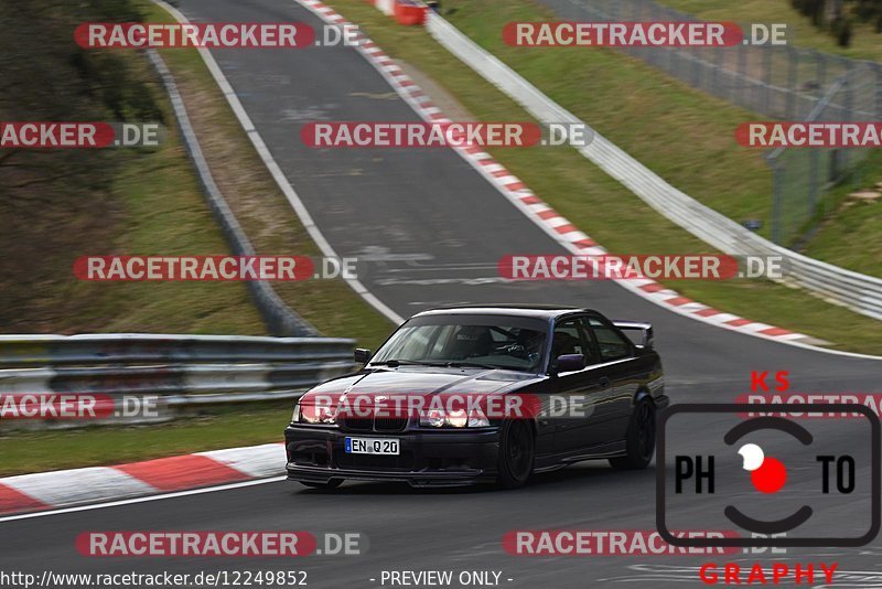 Bild #12249852 - Touristenfahrten Nürburgring Nordschleife (20.04.2021)