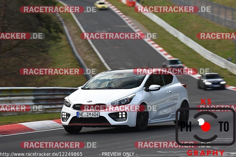 Bild #12249865 - Touristenfahrten Nürburgring Nordschleife (20.04.2021)