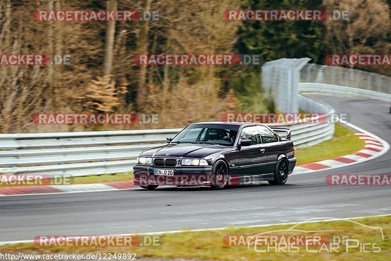 Bild #12249892 - Touristenfahrten Nürburgring Nordschleife (20.04.2021)