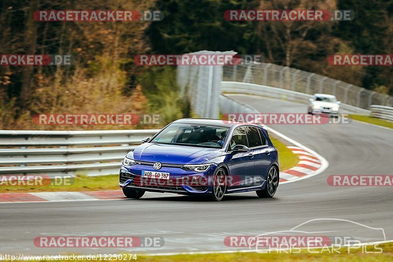 Bild #12250274 - Touristenfahrten Nürburgring Nordschleife (20.04.2021)