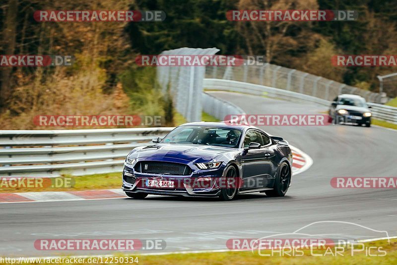 Bild #12250334 - Touristenfahrten Nürburgring Nordschleife (20.04.2021)